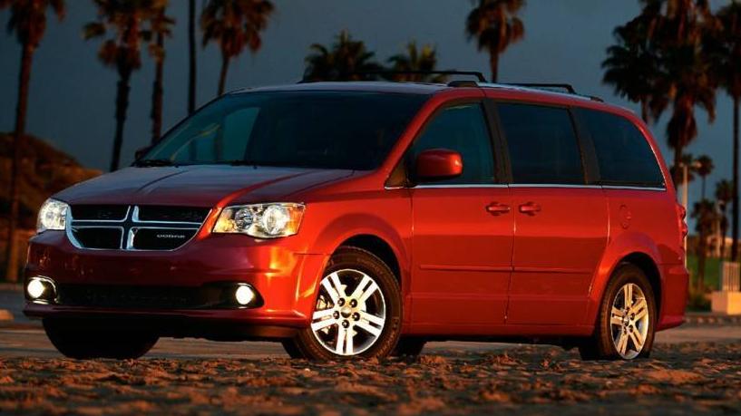 DODGE GRAND CARAVAN 2020 2C4RDGCG5LR154341 image